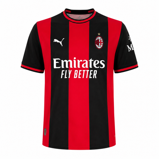 Camiseta AC Milan local 2026/27 - frontal