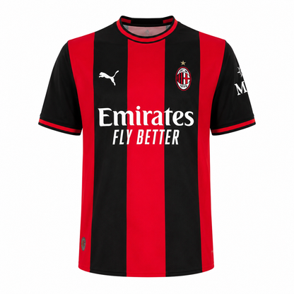 Camiseta AC Milan local 2026/27 - vista frontal