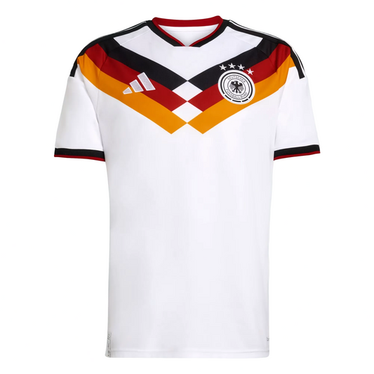 Camiseta selección Alemania local Mundial 2026 - frontal