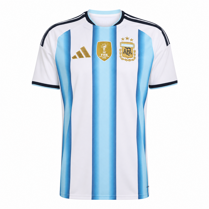 Camiseta selección Argentina local Mundial 2026 - frontal
