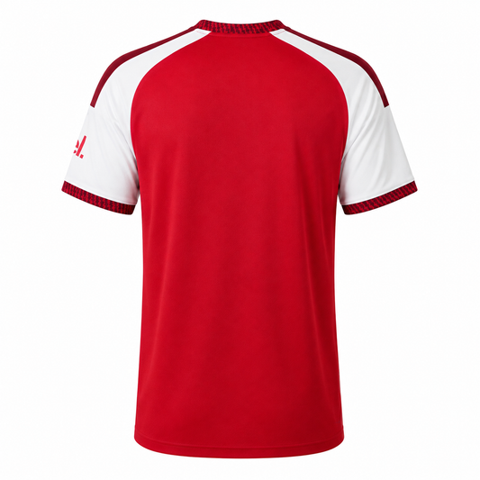 Camiseta Arsenal FC local 2026/27 - parte trasera