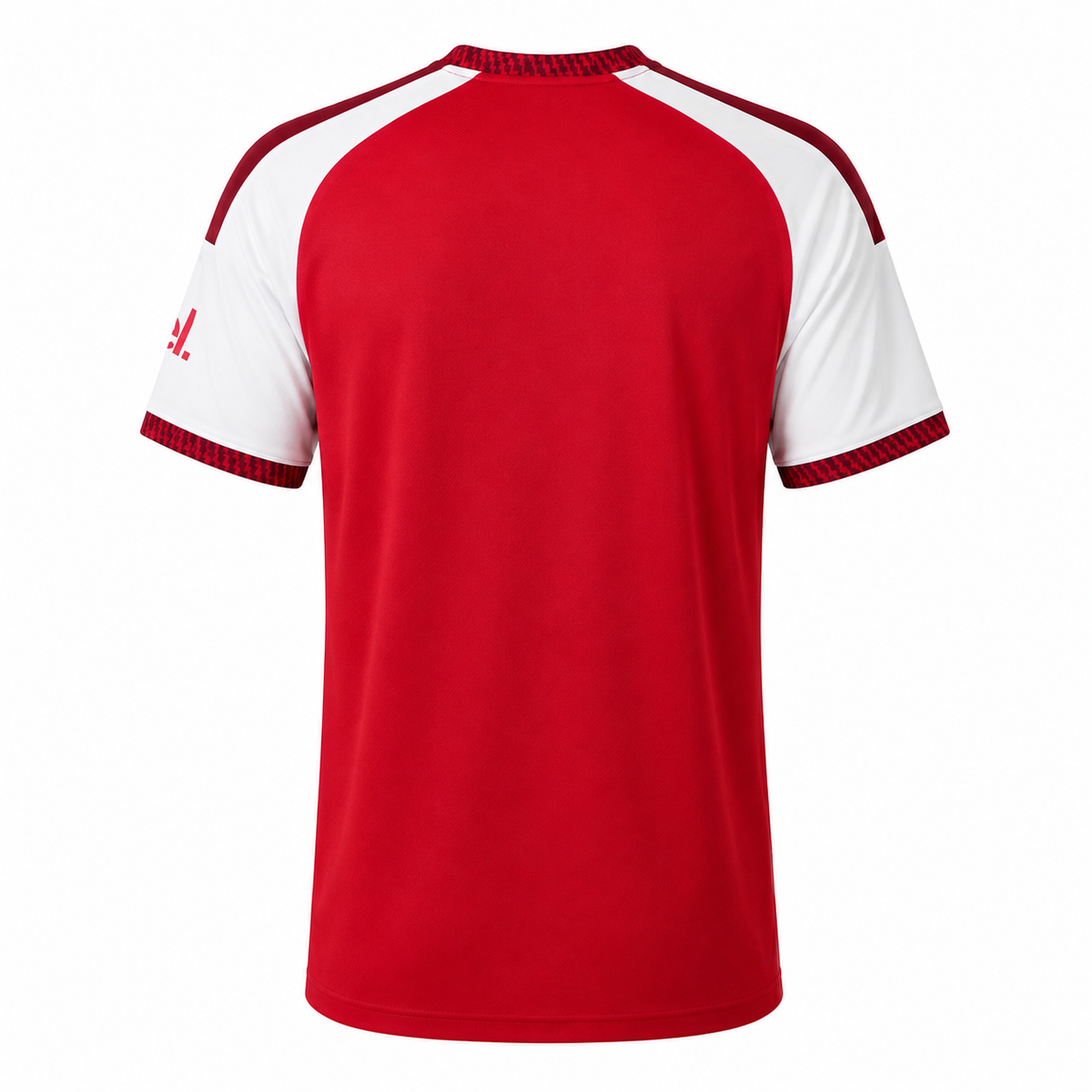 Camiseta Arsenal FC local 2026/27 - vista trasera