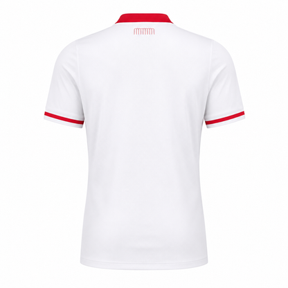 Camiseta AS Monaco local 2026/27 - vista trasera