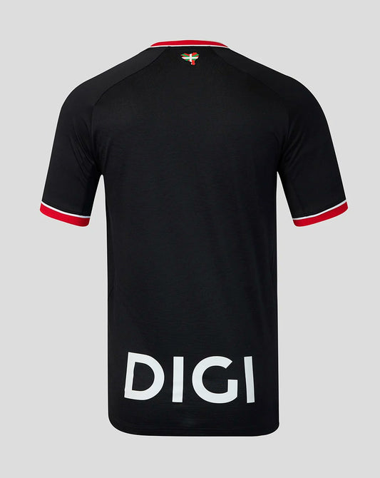 Camiseta Athletic Club segunda equipación 2026/27 - vista trasera