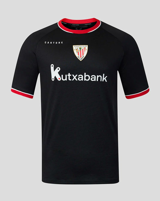 Camiseta Athletic Club segunda equipación 2026/27 - vista frontal