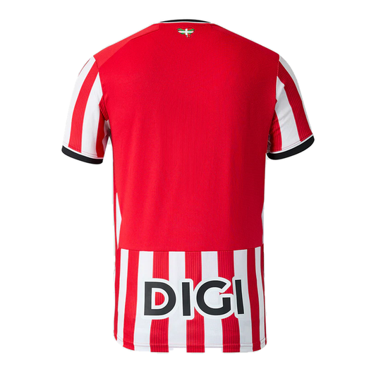 Camiseta Athletic Club local 2026/27 - parte trasera