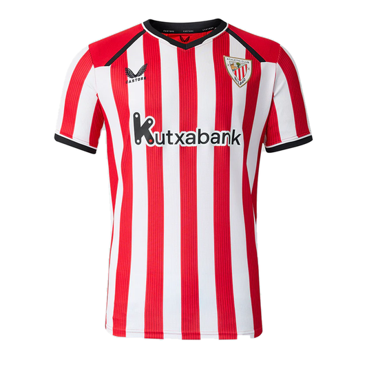 Camiseta Athletic Club local 2026/27 - frontal