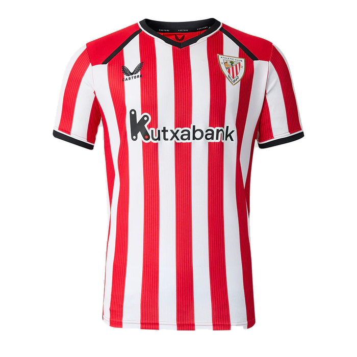 Camiseta Athletic Club local 2026/27 - frontal