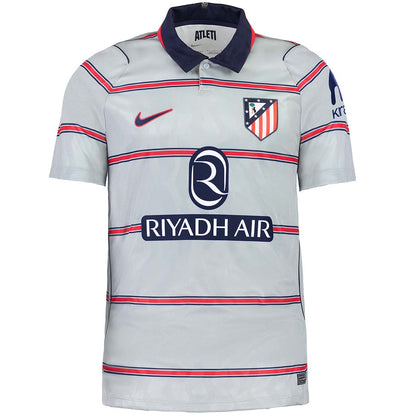Camiseta Atlético de Madrid tercera equipación 2026/27 gris - frontal