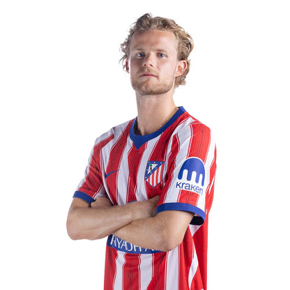 Camiseta Atlético de Madrid local 2026/27 - foto oficial de tienda