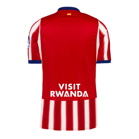 Camiseta Atlético de Madrid local 2026/27 - parte trasera