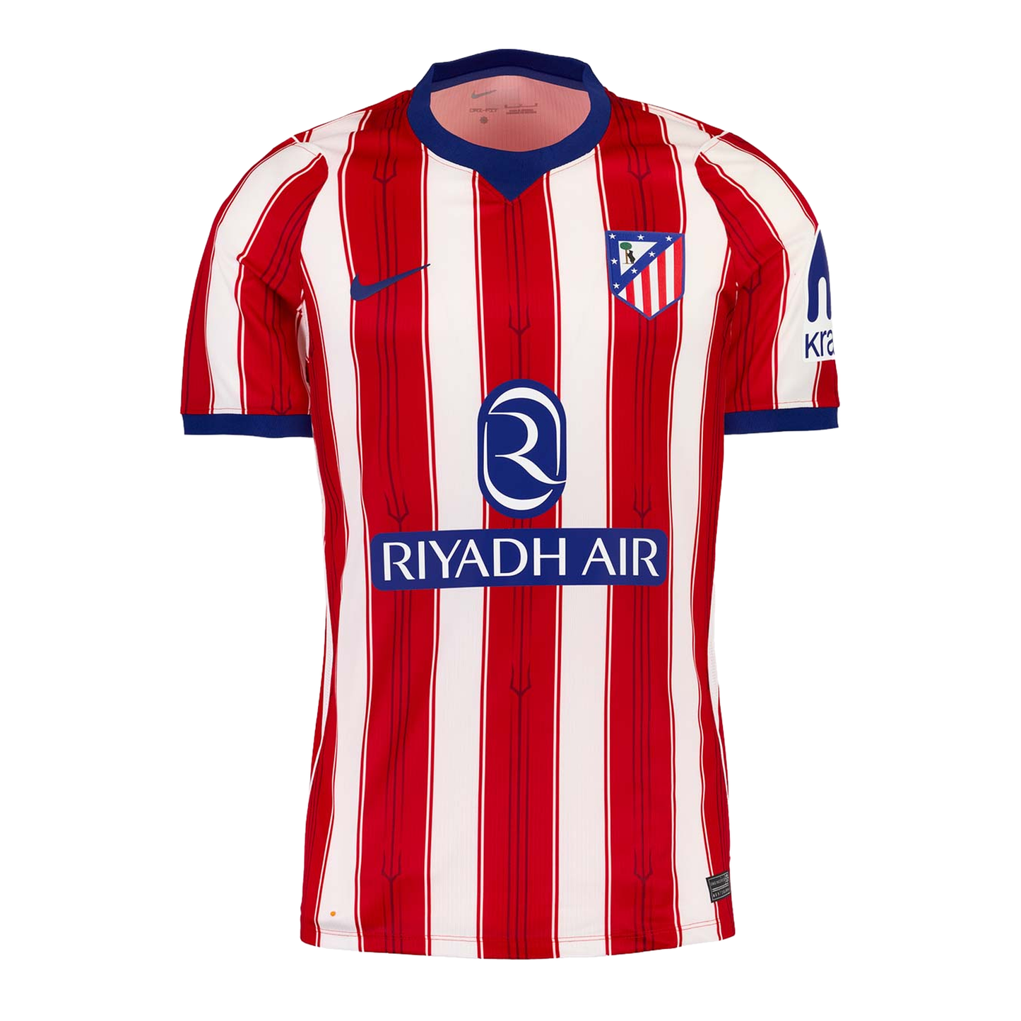 Camiseta Atlético de Madrid local 2026/27 - frontal