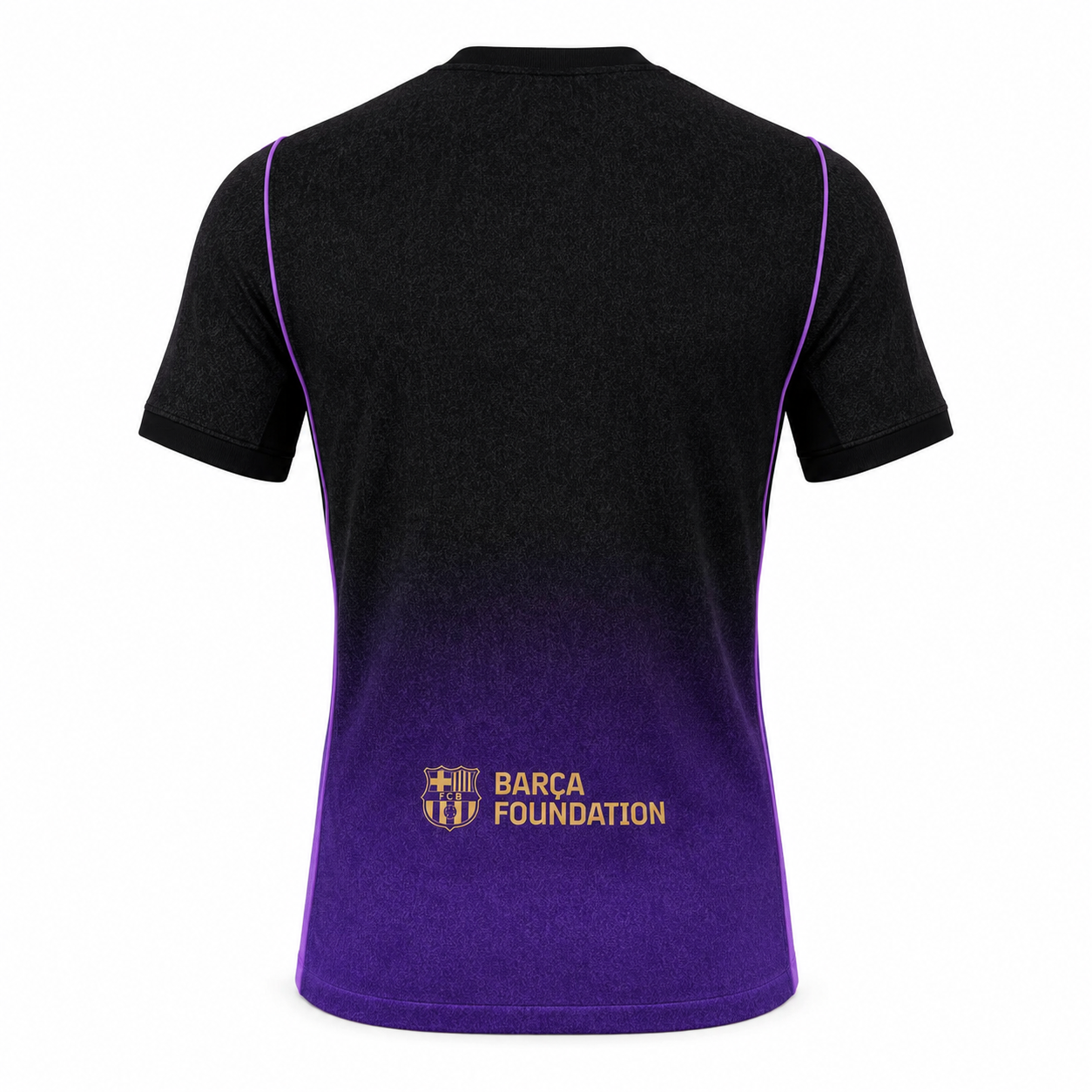 Camiseta FC Barcelona segunda equipación 2026/27 - parte trasera