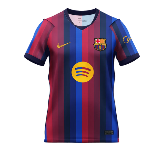 Camiseta FC Barcelona local 2026/27 - frontal