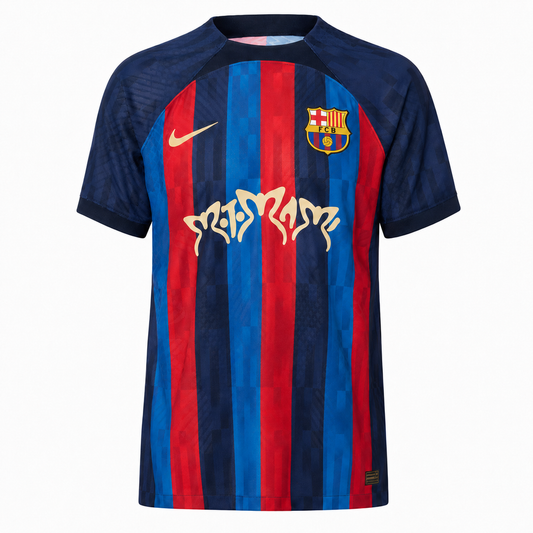 Camiseta FC Barcelona Rosalía «MOTOMAMI» - frontal