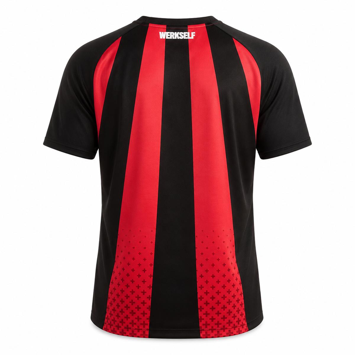 Camiseta Bayer 04 Leverkusen local 2026/27 - vista trasera