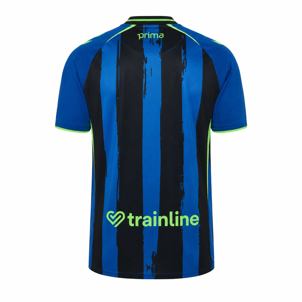 Camiseta Real Betis tercera equipación 2026/27 azul - parte trasera