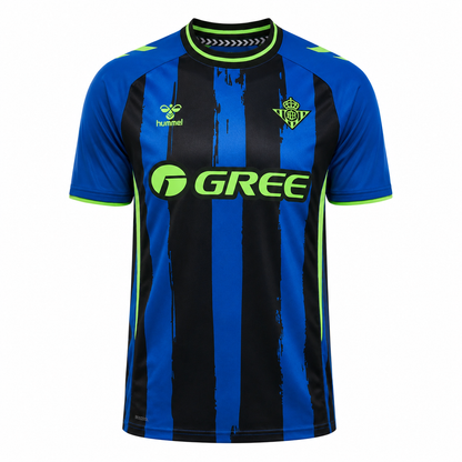 Camiseta Real Betis tercera equipación 2026/27 azul - frontal