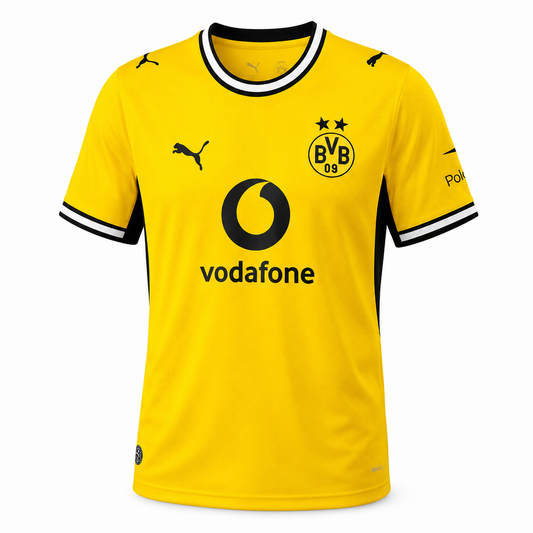 Camiseta Borussia Dortmund local 2026/27 - frontal