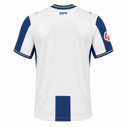 Camiseta CD Leganés local 2026/27 - vista trasera