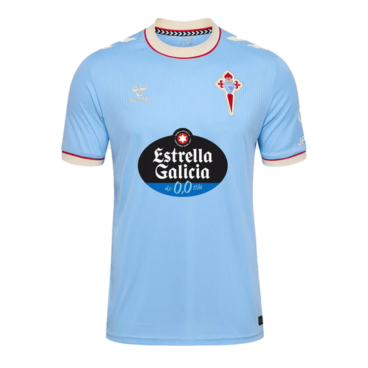 Camiseta RC Celta local 2026/27 - frontal