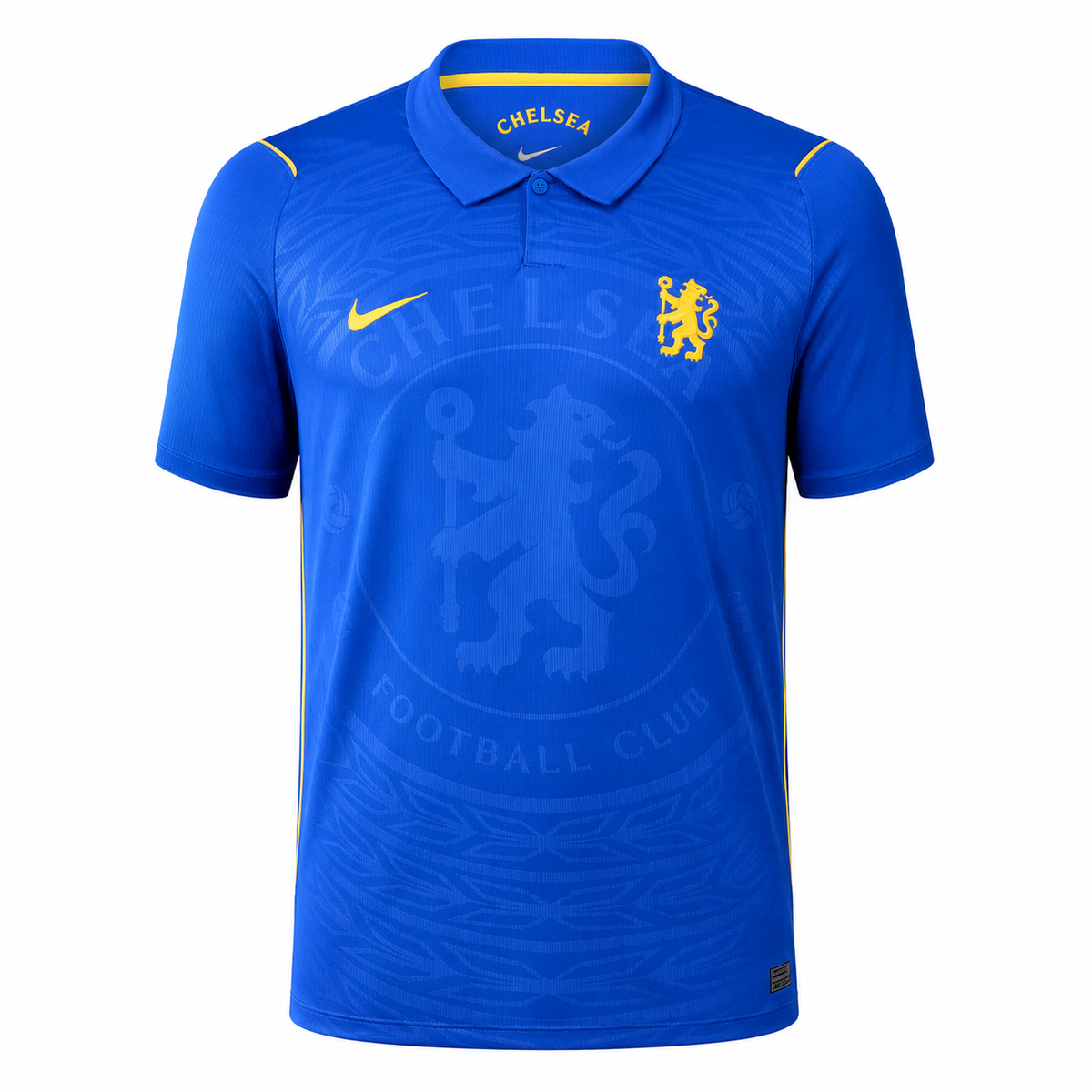 Camiseta Chelsea FC local 2026/27 - vista frontal
