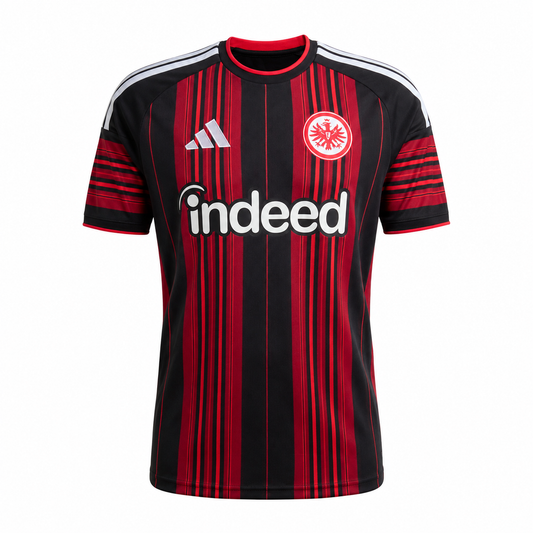 Camiseta Eintracht Frankfurt local 2026/27 - frontal