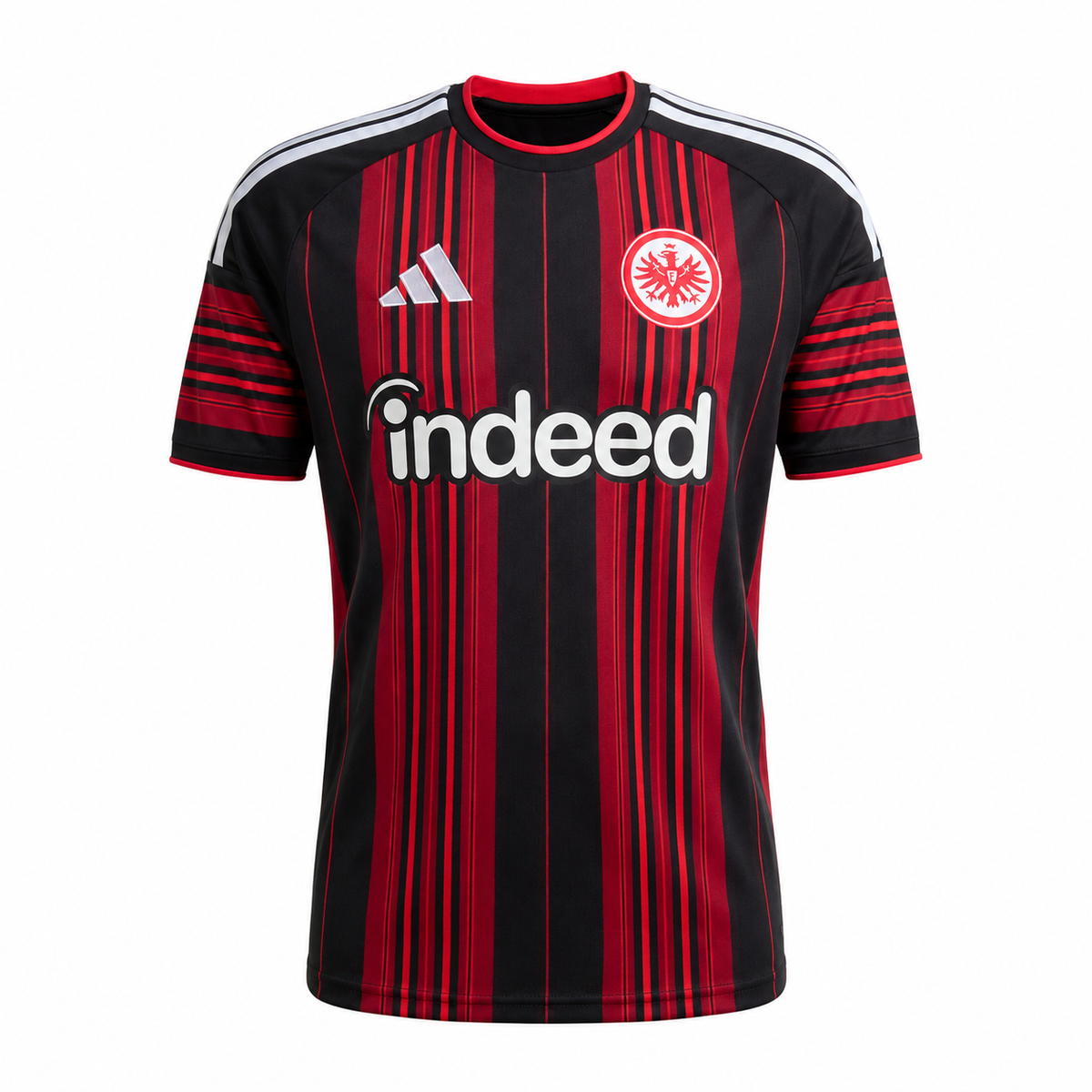 Camiseta Eintracht Frankfurt local 2026/27 - vista frontal