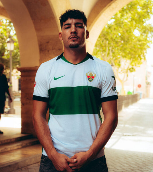 Camiseta Elche CF local 2026/27 - foto oficial de tienda