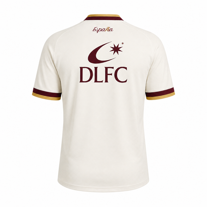 Camiseta España DELLAFUENTE - vista trasera