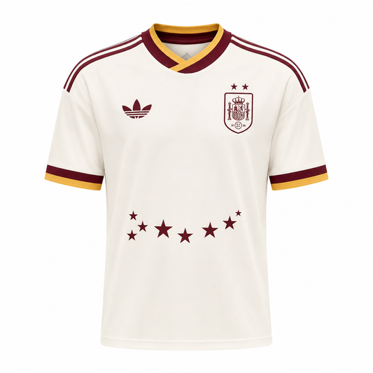 Camiseta España Quevedo «EL BAIFO» - frontal