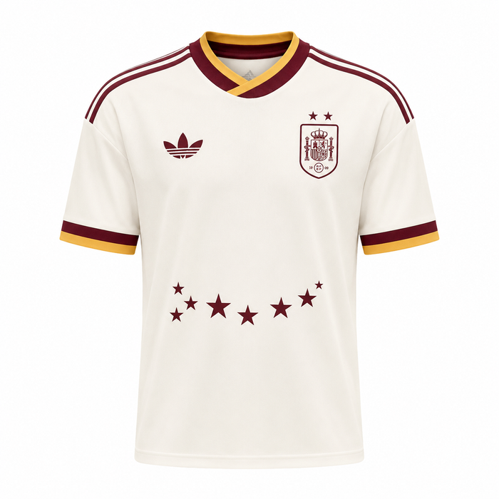 Camiseta España Quevedo «EL BAIFO» - frontal