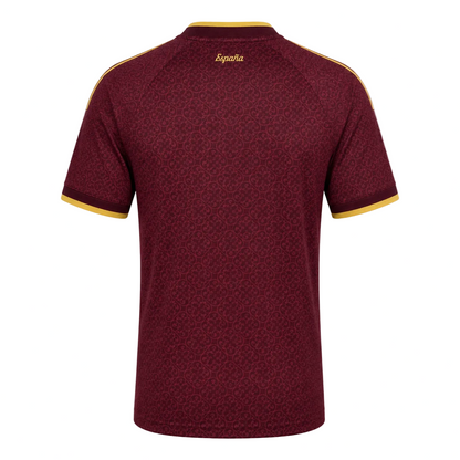Camiseta selección española campeones rubí 2026/27 - espalda