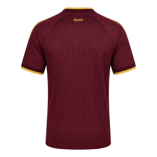 Camiseta selección española campeones rubí 2026/27 - espalda