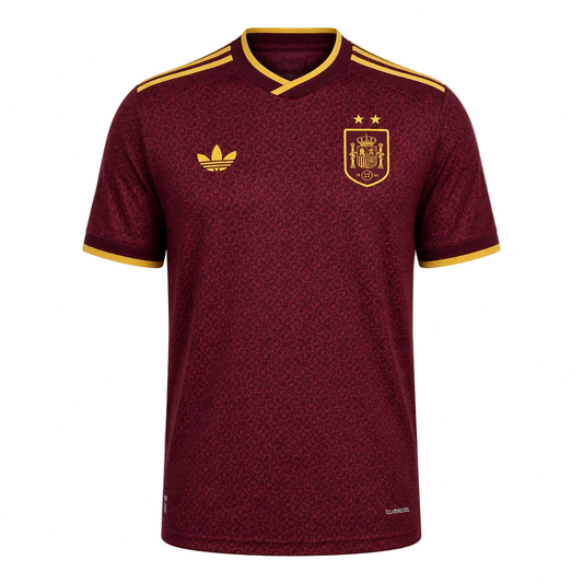Camiseta selección española campeones rubí 2026/27 - frontal