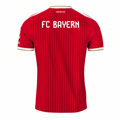 Camiseta FC Bayern de Múnich local 2026/27 - vista trasera