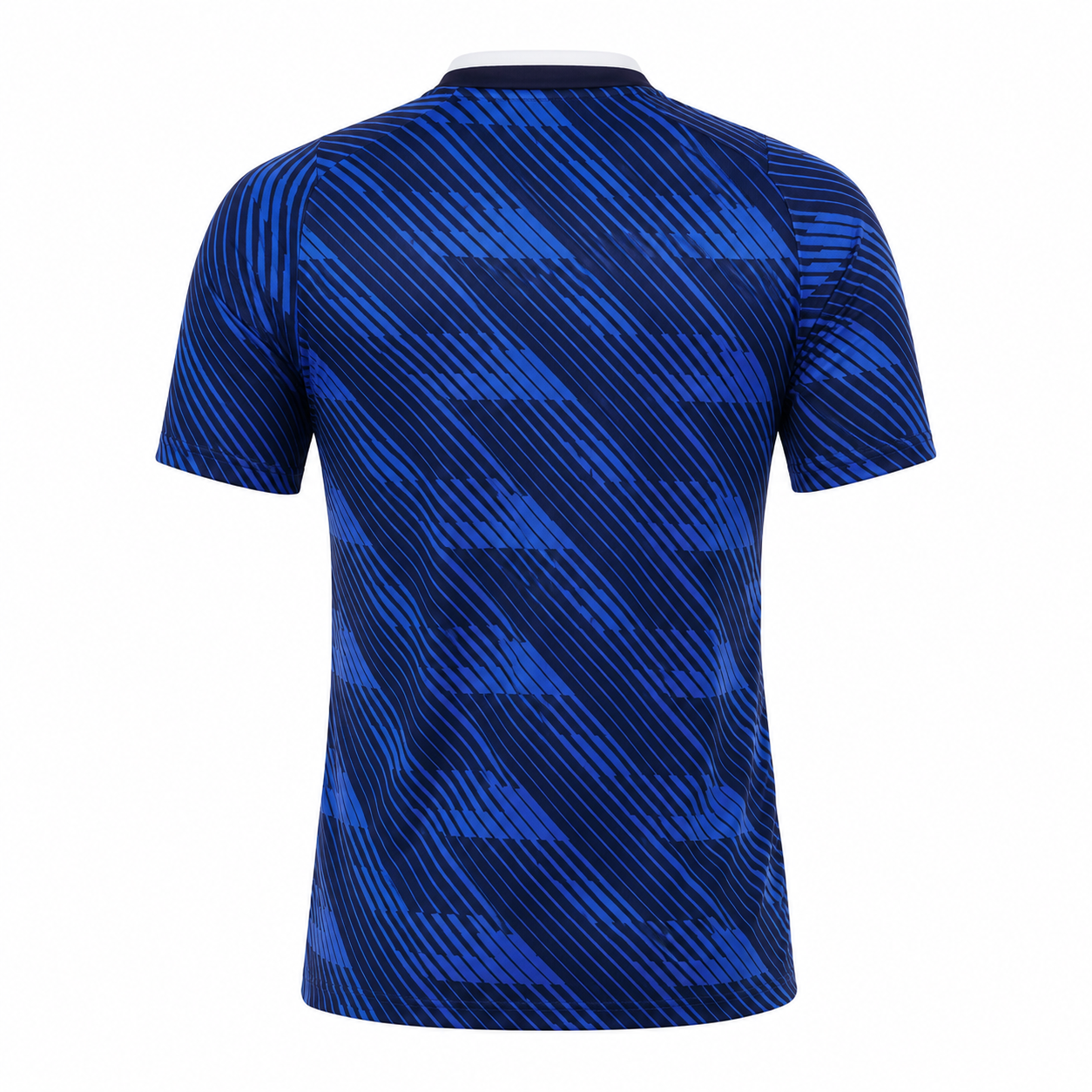 Camiseta selección Francia local Mundial 2026 - parte trasera