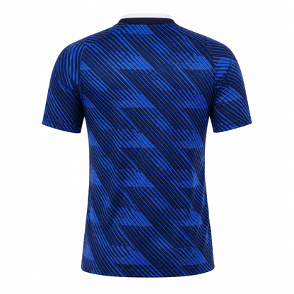 Camiseta selección Francia local Mundial 2026 - parte trasera