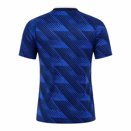 Camiseta selección Francia local Mundial 2026 - parte trasera