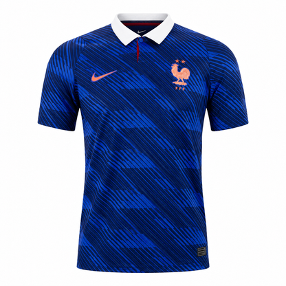 Camiseta selección Francia local Mundial 2026 - frontal