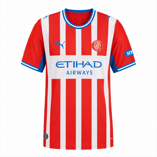 Camiseta Girona FC local 2026/27 - frontal
