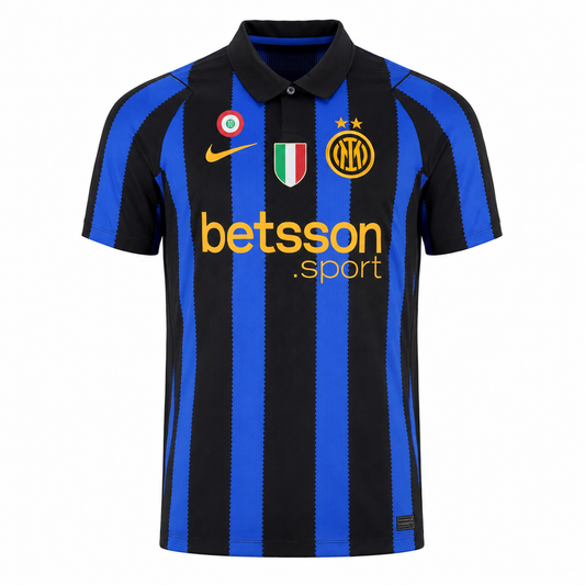 Camiseta Inter de Milán local 2026/27 - frontal
