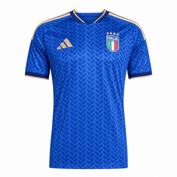 Camiseta selección Italia local Mundial 2026 - frontal