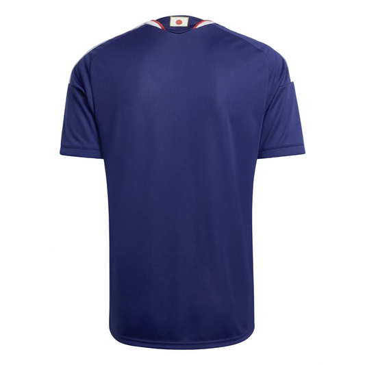 Camiseta selección Japón local Mundial 2026 - parte trasera