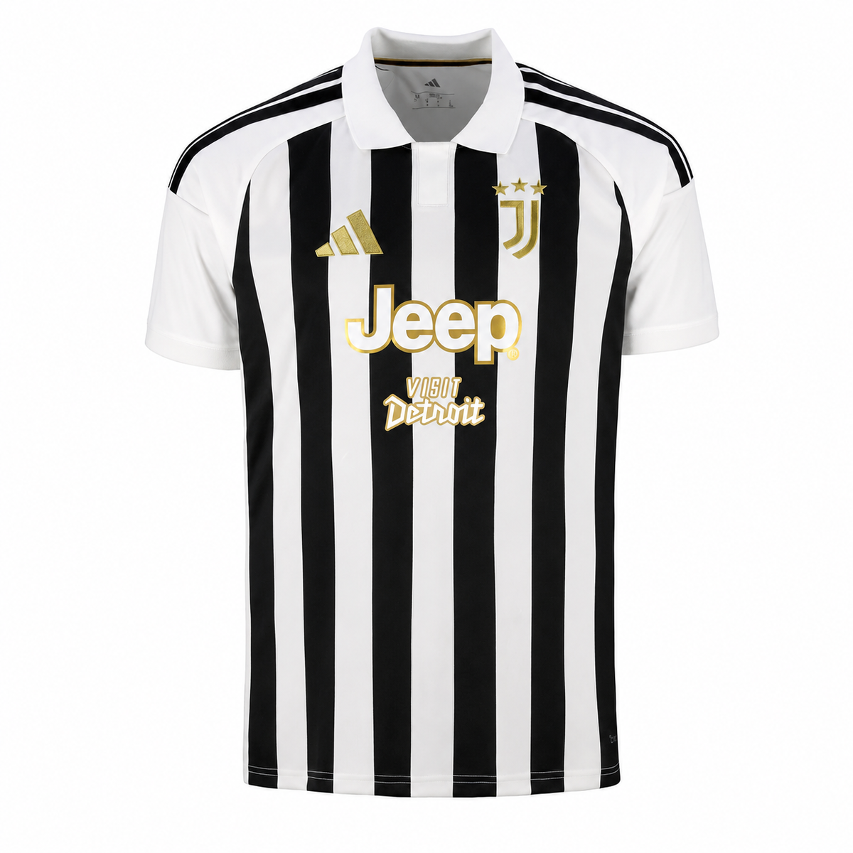 Camiseta Juventus FC local 2026/27 - vista frontal