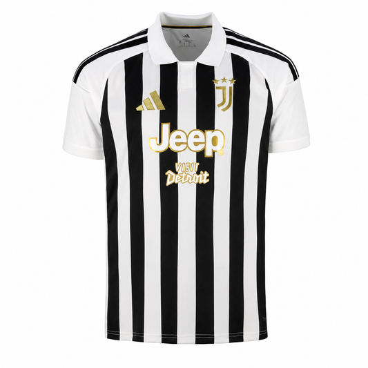 Camiseta Juventus FC local 2026/27 - frontal