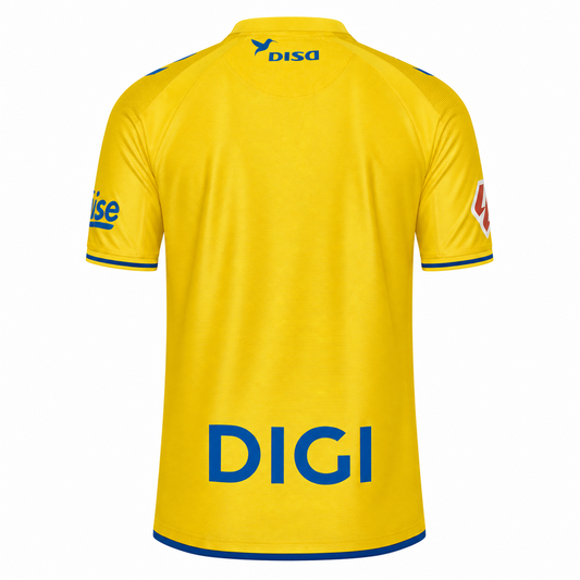 Camiseta UD Las Palmas local 2026/27 - dorso