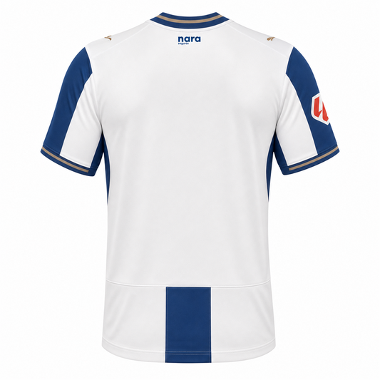 Camiseta CD Leganés local 2026/27 - dorso