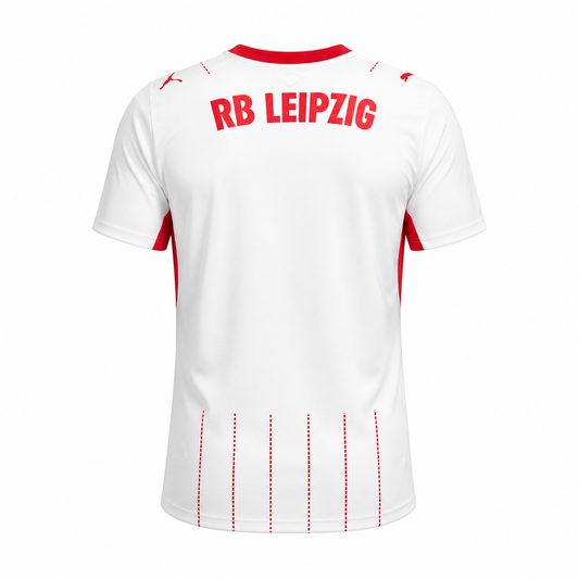 Camiseta RB Leipzig local 2026/27 - parte trasera