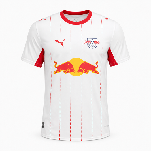 Camiseta RB Leipzig local 2026/27 - frontal